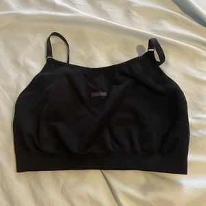 Gymshark flex strappy sports bra size medium